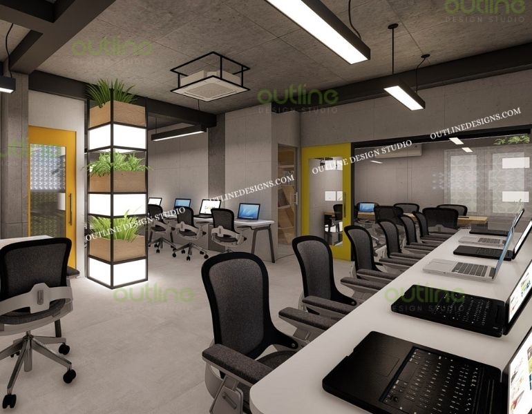 office interior designers in hyderabad